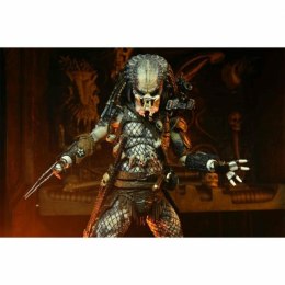 Figurki Superbohaterów Neca Predator 2 Ultimate Elder Nowoczesny