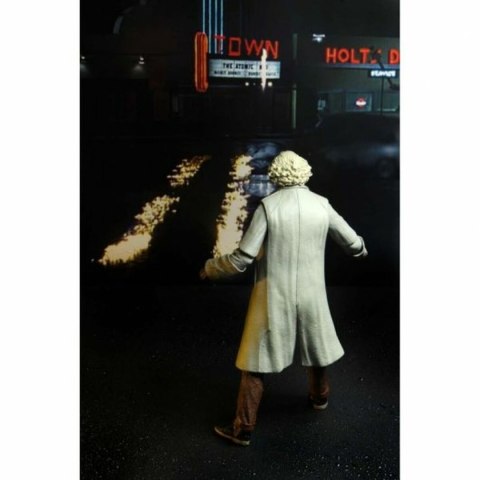 Figurki Superbohaterów Neca Ultimate Doc Brown 1985