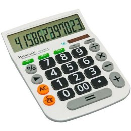 Kalkulator Bismark CD-2648T Biały