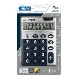 Kalkulator Milan SIlver Niebieski 14,5 x 10,6 x 2,1 cm