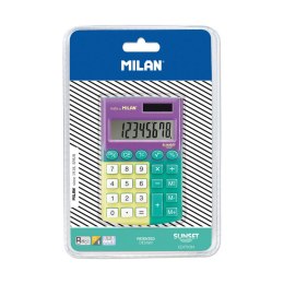 Kalkulator Milan pokcket Sunset PVC