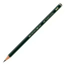 Ołówek Faber-Castell 9000 Ekologiczne Sześciokątny 3B (12 Sztuk)