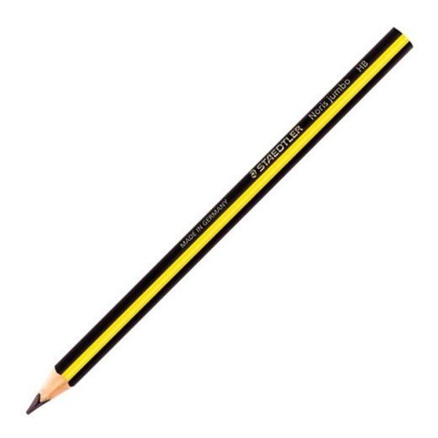 Ołówek Staedtler Noris Jumbo HB (12 Sztuk)