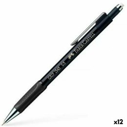 Ołówek mechaniczny Faber-Castell Portamine Grip 1345 0,5 mm (12 Sztuk)