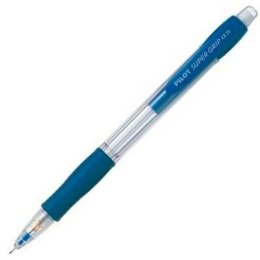 Ołówek mechaniczny Pilot Super Grip Niebieski 0,5 mm (12 Sztuk)
