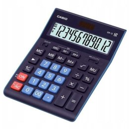 Kalkulator Casio GR-12C Granatowy