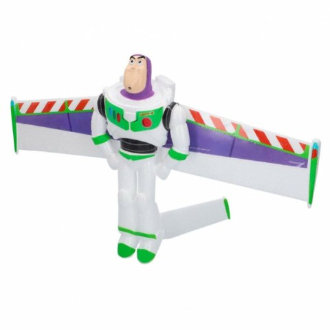 Latająca zabawka Toy Story Buzz Lightyear Real Flyer 44 x 27 x 13 cm (4 Sztuk)