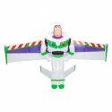 Latająca zabawka Toy Story Buzz Lightyear Real Flyer 44 x 27 x 13 cm (4 Sztuk)