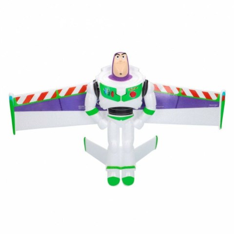 Latająca zabawka Toy Story Buzz Lightyear Real Flyer 44 x 27 x 13 cm (4 Sztuk)
