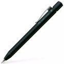 Ołówek mechaniczny Faber-Castell Grip 2011 Czarny 0,7 mm (5 Sztuk)