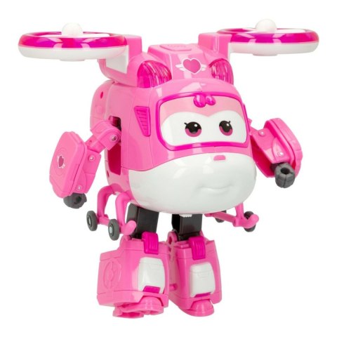 Przegubowa Figura Super Wings Dizzy Światło Dźwięk