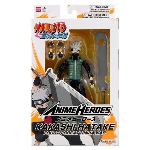 Figurki Superbohaterów Bandai HATAKE KAKASHI GOURTH GREAT NINJA WAR