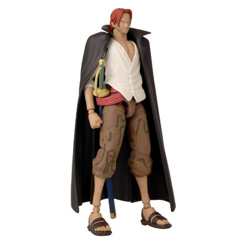 Figurka kolekcjonerska Bandai Shanks One Piece