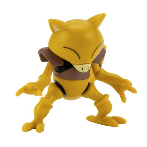 Figurki Superbohaterów Pokémon Pikachu, Sneasel, Magikarp, Abra, Rockruff, Ditto, Bayleef & Jigglypuff