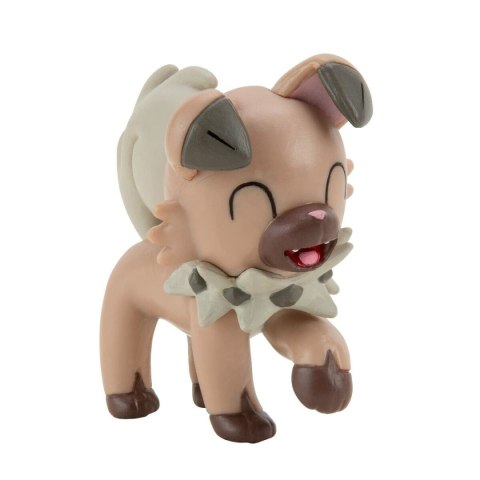 Figurki Superbohaterów Pokémon Pikachu, Sneasel, Magikarp, Abra, Rockruff, Ditto, Bayleef & Jigglypuff