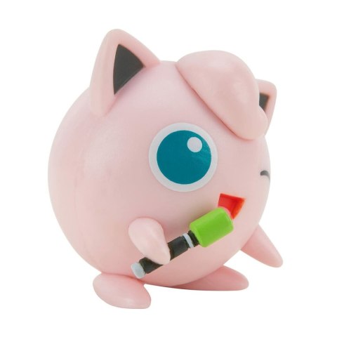 Figurki Superbohaterów Pokémon Pikachu, Sneasel, Magikarp, Abra, Rockruff, Ditto, Bayleef & Jigglypuff