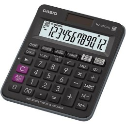 Kalkulator Casio Czarny Plastikowy