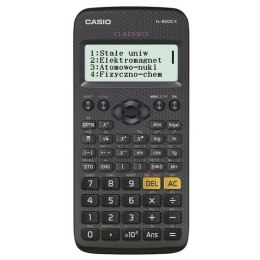 Kalkulator Casio FX-82CEX Czarny Plastikowy 7 x 16,5 x 14 cm