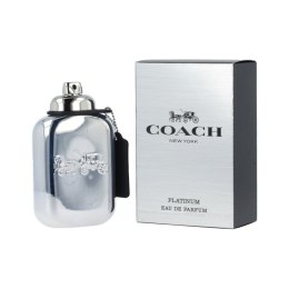 Perfumy Męskie Coach EDP Platinum 100 ml