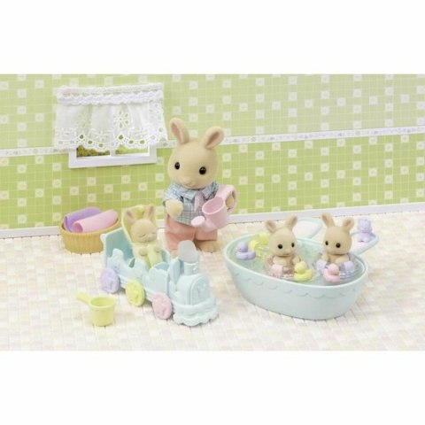 Figurki Superbohaterów Sylvanian Families 5707 Królik