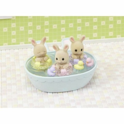 Figurki Superbohaterów Sylvanian Families 5707 Królik