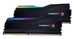 G.SKILL TRIDENT Z5 RGB DDR5 2X24GB 8000MHZ CL40 XMP3 BLACK F5-8000J4048F24GX2-TZ5RK