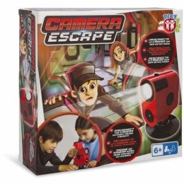 Gra Zręcznościowa IMC Toys Camera Escape (FR)