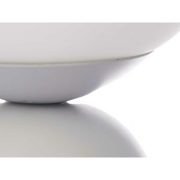 Lampa stołowa Lopta 40 W Biały Szary Ceramika 15 x 28,5 x 15 cm (4 Sztuk)