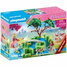 Playset Playmobil Princesses - Royal Picnic 70961 74 Części