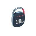 Głośnik JBL Clip4 (niebiesko-rożowy)