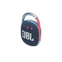 Głośnik JBL Clip4 (niebiesko-rożowy)