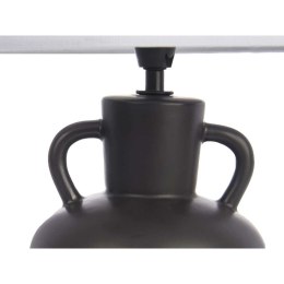 Lampa stołowa Wazon 40 W Czarny Ceramika 24 x 39,7 x 24 cm (4 Sztuk)
