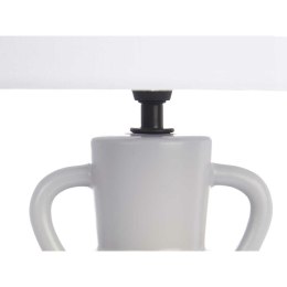 Lampa stołowa Wazon 40 W Szary Ceramika 24 x 39,7 x 24 cm (4 Sztuk)