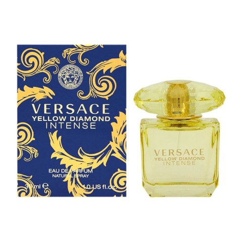 Perfumy Damskie Versace Yellow Diamond Intense EDP (30 ml)