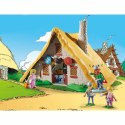 Playset Playmobil Astérix: The hut of Abraracourcix 70932 110 Części