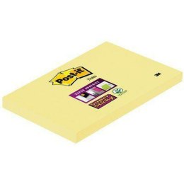 Karteczki przyklejane Post-it CANARY YELLOW 7,6 X 12,7 cm Żółty (76 x 127 mm) (12 Sztuk)