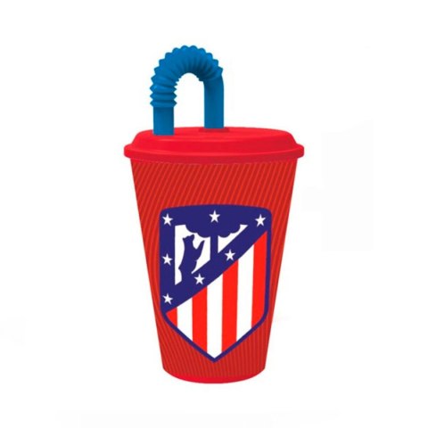 Kubek z przykrywką Atlético Madrid 4908100 1 L