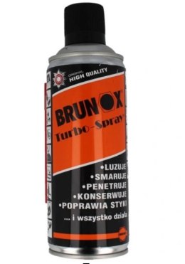 Olej BRUNOX Turbo Spray 100ml