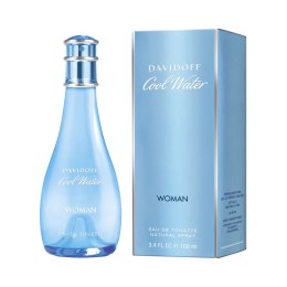 Perfumy Damskie Cool Water Davidoff EDT Cool Water 100 ml