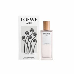 Perfumy Damskie Loewe Agua Mar de Coral EDT (50 ml)