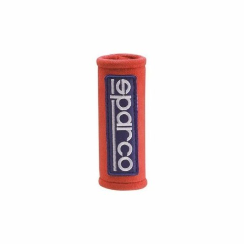 Poduszki na Pas Bezpieczeństwa Sparco 01099RS Mini Czerwony (2 uds)