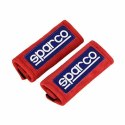 Poduszki na Pas Bezpieczeństwa Sparco 01099RS Mini Czerwony (2 uds)