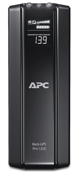 Zasilacz UPS APC BR1500GI (1500VA)