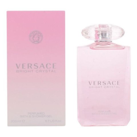 Żel pod Prysznic Bright Crystal Versace (200 ml)