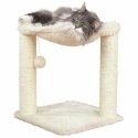 Drapak dla kota Trixie Baza Krem Drewno Włókno Sizalowe 50 cm