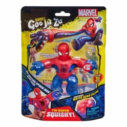 Figurki Superbohaterów Marvel Goo Jit Zu Spiderman 11 cm