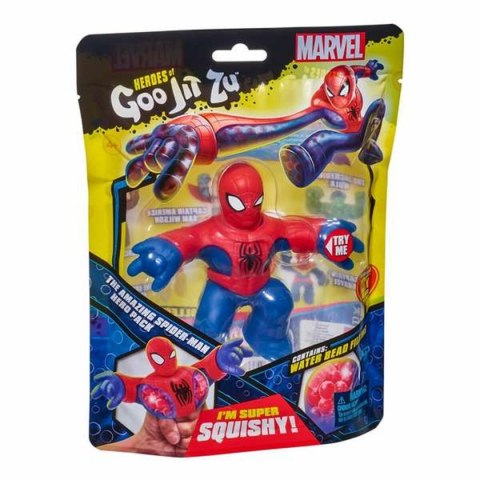Figurki Superbohaterów Marvel Goo Jit Zu Spiderman 11 cm