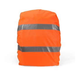 Osłona przeciwdeszczowa do plecaka HI-VIS 25l pomarańczowa