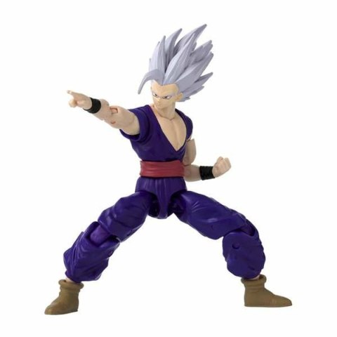Przegubowa Figura Dragon Ball Son Gohan Beast 17 cm