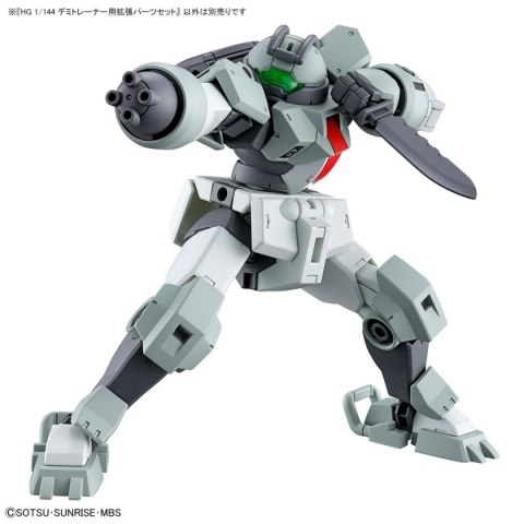 Figurki Superbohaterów HG 1/144 EXPANSION Bandai GUN63357
